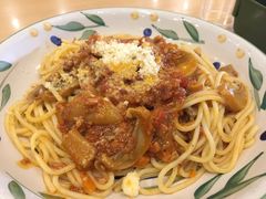 肉酱意面-萨莉亚意式餐厅(苏州食百家店)