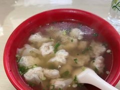 -张阿三馄饨店