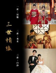 -时光印记婚纱摄影工作室·原创定制