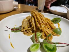芥末鸭掌-小大董·烤鸭(五棵松店)