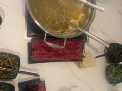-潮汕良记牛肉火锅(洪武路店)