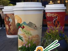 -Peet's Coffee皮爷咖啡(大学路店)