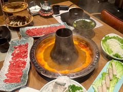 -槿·贵州酸汤火锅餐厅·杭州临安万豪酒店