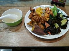 自助餐-素渡新派素食自助餐厅(兴工街店)