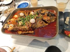 -鱼酷活鱼烤鱼(南京水游城店)