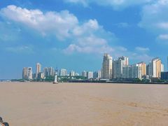 -江心屿景区