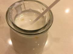 黄桃燕麦酸奶-嘉和一品粥(马家堡店)