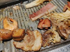 -聚盛源蒸汽海鲜火锅烤肉自助(巨川金海岸购物广场店)