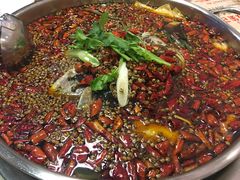 -味之绝热血美蛙鱼火锅(中坝店)