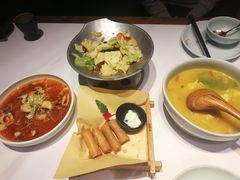 干锅手撕包菜-卯时·龙光雅宴·精致锡帮菜(惠山古镇店)