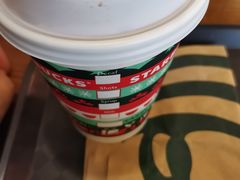 -星巴克(红房子店)