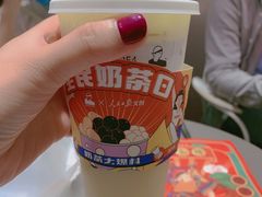 -LELECHA乐乐茶(美罗城店)