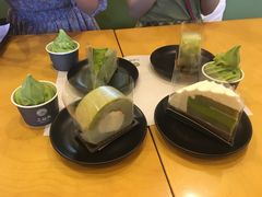 -雪绿茶博物馆