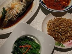 -红棉中餐厅·广州海航威斯汀酒店