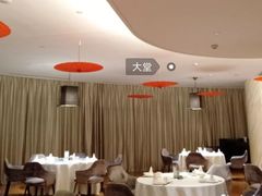 大堂-名轩·中餐厅(南京玄武湖假日酒店)