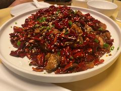 辣子鸡-商都酒店( 北京南站店)