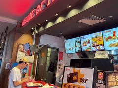 -汉堡王(上海凌云壹街坊店)