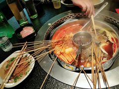 -佰人王串串香火锅(洋珠巷店)