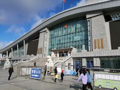 -霍尔果斯国门景区