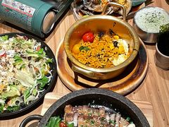 辣鸡爪-KimPro 辛普乐概念韩餐