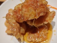 哈尔滨锅包肉-关东小磨东北菜(上海长风大悦城店)