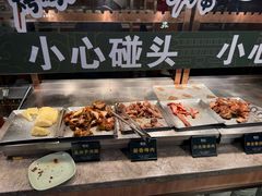 -梨花自助烤肉(西三旗万象汇黑金店)
