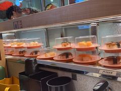 -争鲜回转寿司(太阳宫凯德PLUS店)