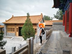 -苍岩山风景名胜区