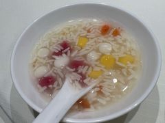 酒酿小圆子-屋里厢上海菜馆