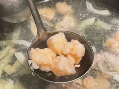 纯手打虾滑-润泽园椰子鸡(汇一城店)