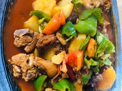 -维吾尔餐厅(宜山路店)