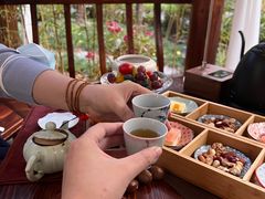 -中和·国风茶馆(愚园路店)