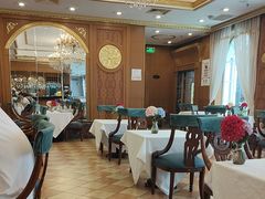 -花园饭店-西餐厅