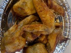 锡纸烤全翅-帕米尔食府(白云观店)