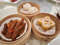 豉汁蒸凤爪-利苑酒家(合景国际金融广场店)