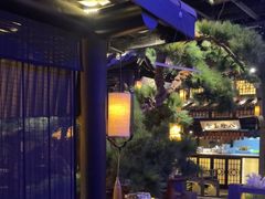 -绿茶餐厅(千岛湖银泰城店)