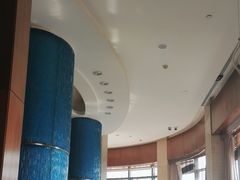 -青岛中心假日酒店·蓝天行政酒廊