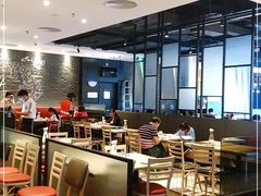 大堂-必胜客(SM城市广场店)