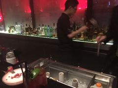 -OZONE 顶楼酒吧(香港丽思卡尔顿酒店)