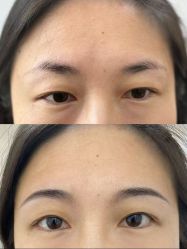 -变美丽半永久纹眉连锁·机器野生眉•洗眉