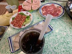 -鸿姐老火锅(疁城新天地店)