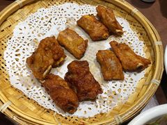 蒜香排骨-天下客饭店(中山路店)