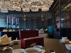 大堂-南宁万丽酒店-万丽轩中餐厅