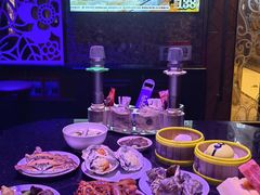 -萧邦音乐会所KTV·蒸汽活海鲜自助(福田店)