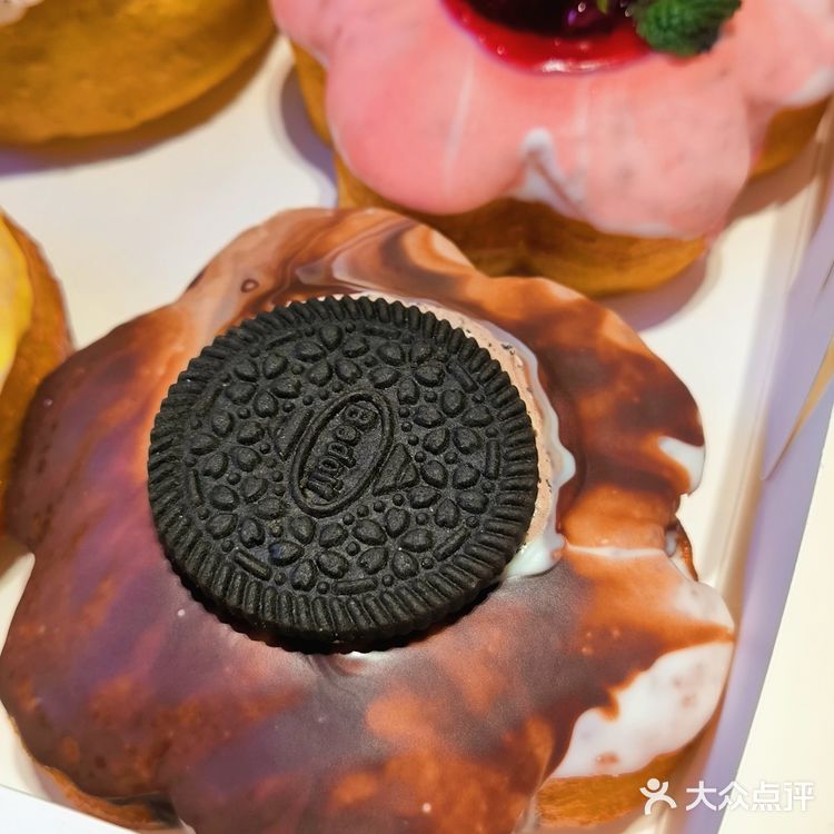 好可爱啊🍭没事来个甜甜圈