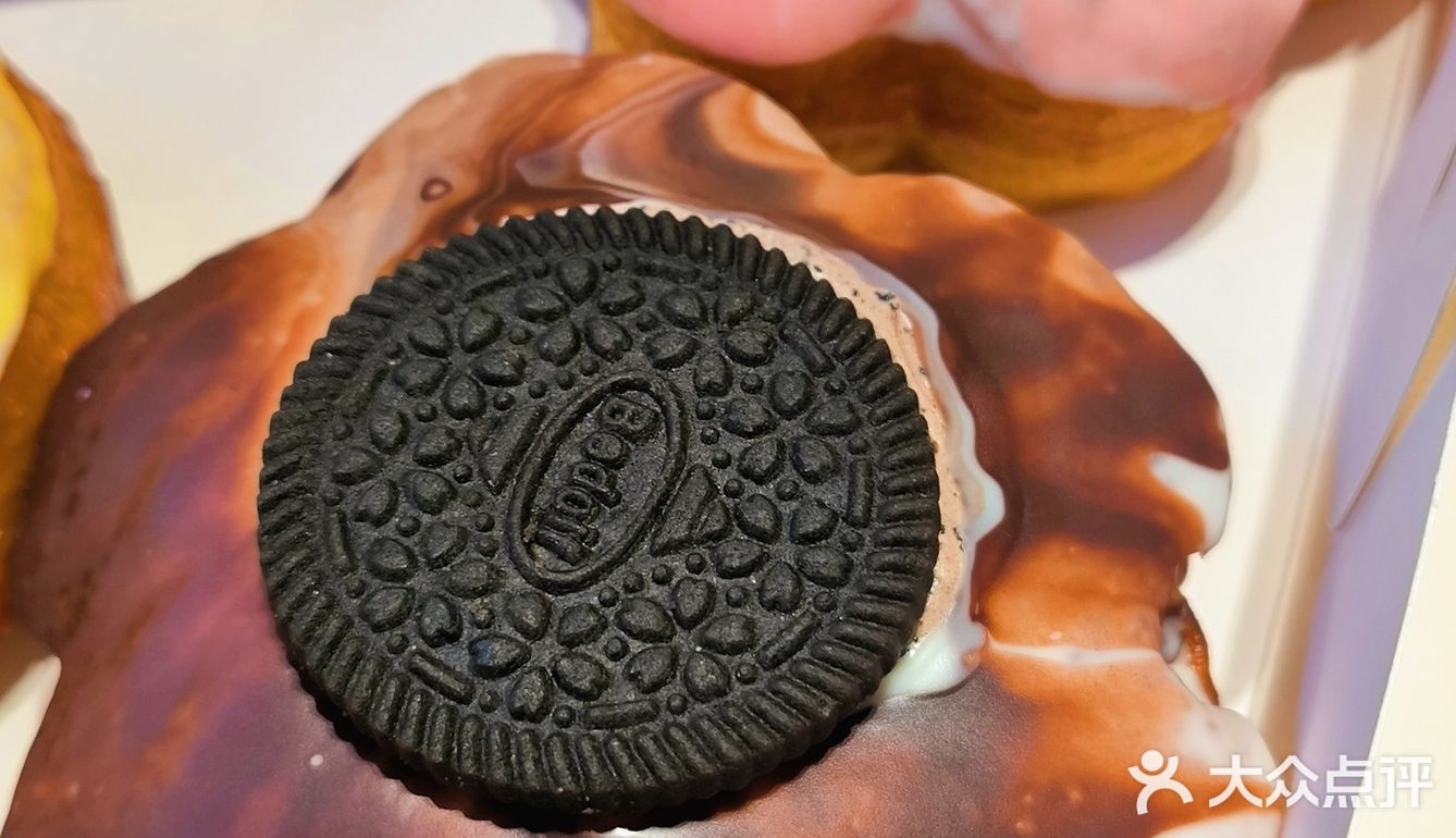 好可爱啊🍭没事来个甜甜圈