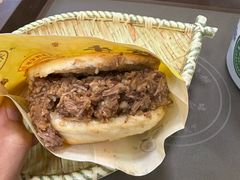 牛肉烧饼（多肉）-穆得·老周家牛肉烧饼(普利街店)