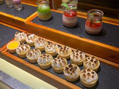 -长沙芙蓉国温德姆至尊豪廷大酒店 - 自助餐厅