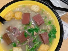 老鸭粉丝汤-龙咆汤包·手工现包小笼(拱北口岸店)