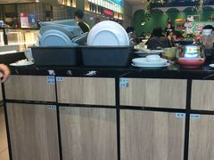 -麻辣空间·清油火锅(万达广场店)